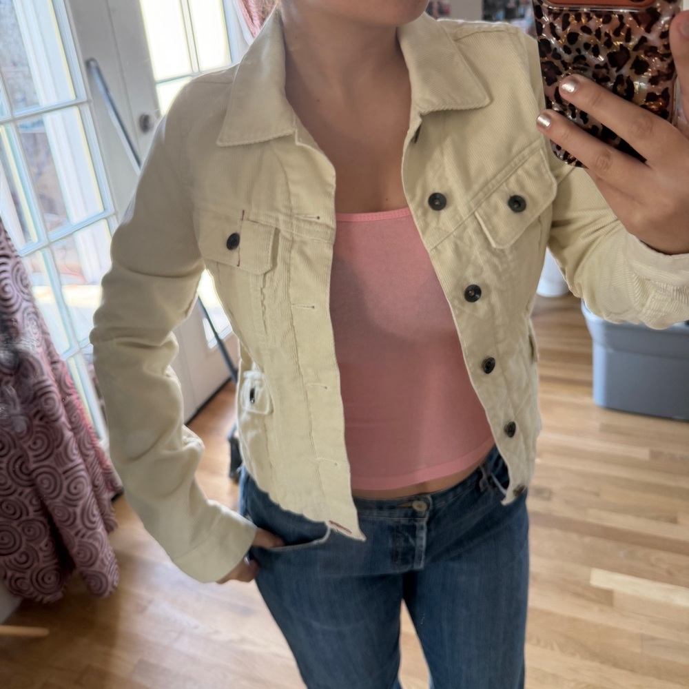 Club Monaco jacket